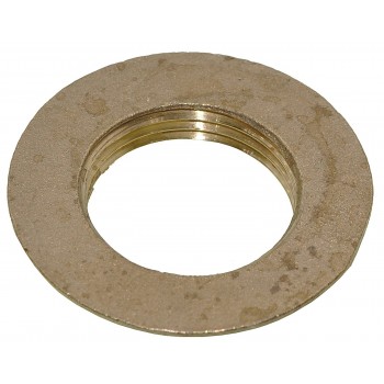 Контргайка-шайба латунная 3/4"