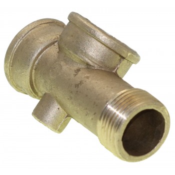 Пятерник для насосной станции 1" латунный