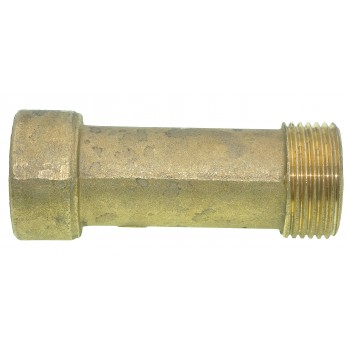 Тройник латунный редукционный 1"x1/4"x1" ВВН на станцию