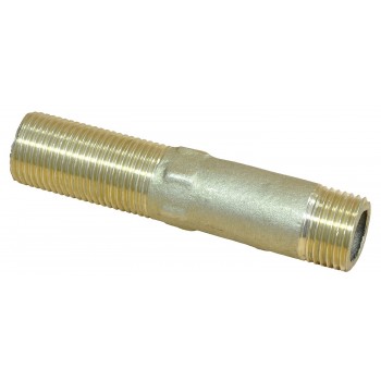 Сгон латунный 1/2" 100мм