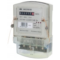 Счетчик NIK 2102-02, 220В M2 Восстановленный