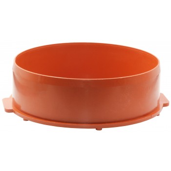 Заглушка для наружной канализации OSTENDORF KGM D 200мм