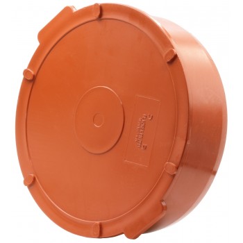 Заглушка для наружной канализации OSTENDORF KGM D 200мм