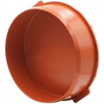 Заглушка для наружной канализации OSTENDORF KGM D 200мм