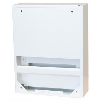 Щиток распределительный наружный Аконит ЩРН-1-12-3 IP42 310*390*105