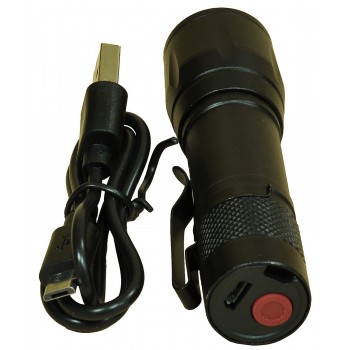 Портативный светодиодный фонарик Titanum TLF-T01 120Lm 6500K