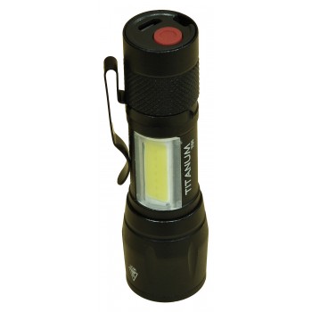 Портативный светодиодный фонарик Titanum TLF-T01 120Lm 6500K