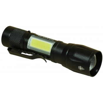 Портативный светодиодный фонарик Titanum TLF-T01 120Lm 6500K
