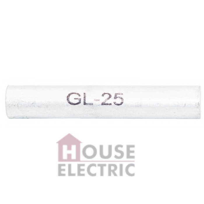 Гильза алюминиевая кабельная соединительная E.NEXT s4042001 e.tube.stand.gl.25