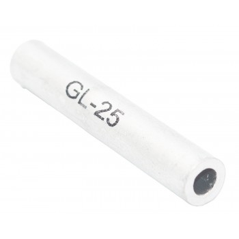 Гильза алюминиевая кабельная соединительная E.NEXT s4042001 e.tube.stand.gl.25