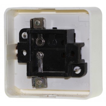 Выключатель одноклавишный накладной ДМЗ А1 4-005 4А 250В