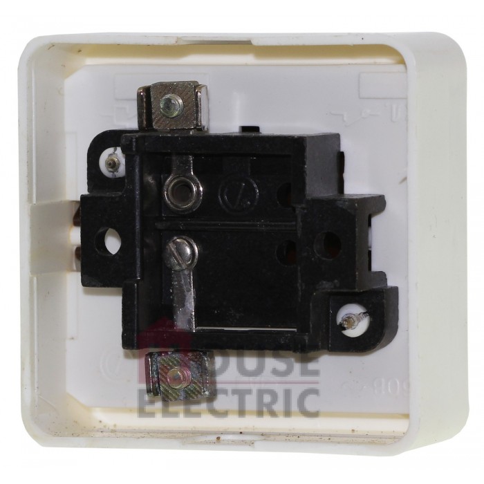 Выключатель одноклавишный накладной ДМЗ А1 4-005 4А 250В