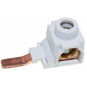 Клемма вводная для модульного оборудования IEK КВМ 4-25мм2 (боковой ввод)