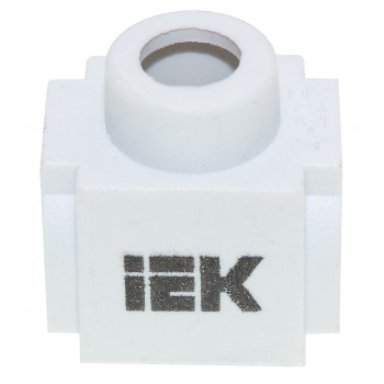 Клемма вводная для модульного оборудования IEK КВМ 4-25мм2 (боковой ввод)