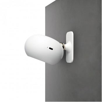 Лампа настольная с аккумулятором LED Videx VLE-TF18W 3W 3000-5500K Белая