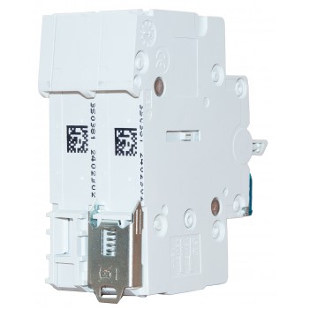 Переключатель ввода резерва перекидной I-0-II Hager SFT232 с общим выходом сверху, 2-полюсный 32А