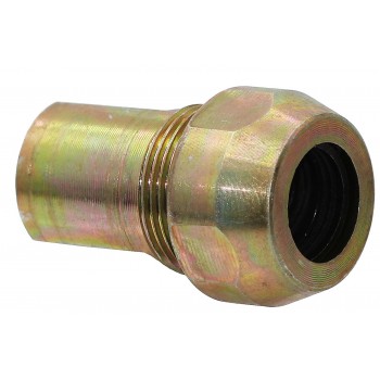 Зажимная муфта D25 с внутренней резьбой 3/4 дюйма для стальной трубы