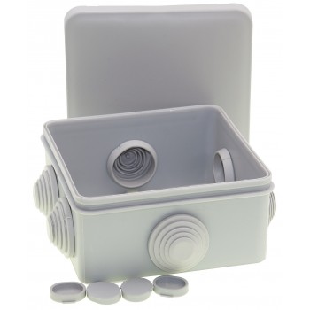 Коробка монтажная распределительная Neomax IP55 100*100*50мм