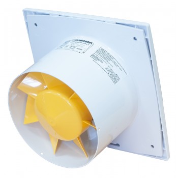 Вытяжной вентилятор Домовент 150 СВ с виключателем