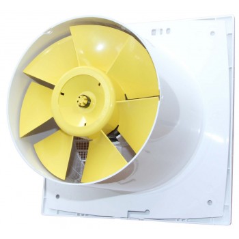 Вытяжной вентилятор Домовент 150 СТ с таймером