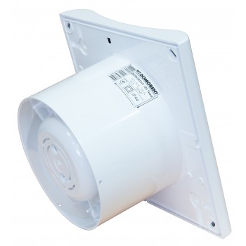 Вытяжной вентилятор Домовент Тиша 125