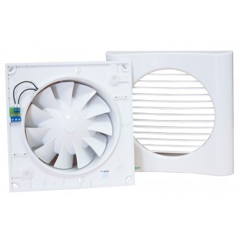 Вытяжной вентилятор Домовент Тиша 150