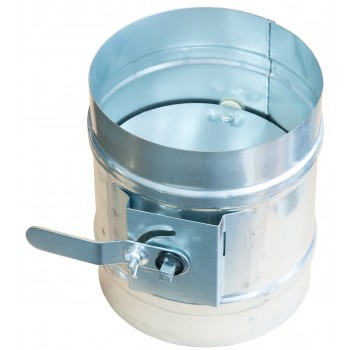 Дросель-клапан круглий D150 мм