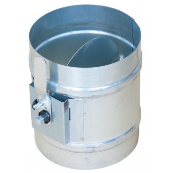 Дросель-клапан круглий D150 мм