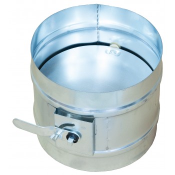 Дросель-клапан круглий D200 мм