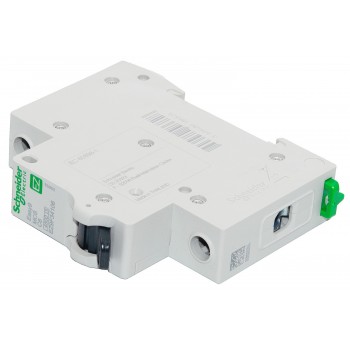 Автоматический выключатель Schneider Electric Easy9 4,5kA 1P 6A C