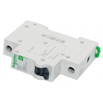 Автоматический выключатель Schneider Electric Easy9 4,5kA 1P 20A C