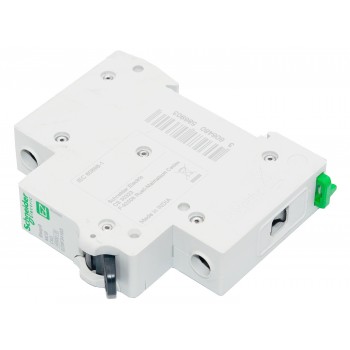 Автоматический выключатель Schneider Electric Easy9 4,5kA 1P 63A C