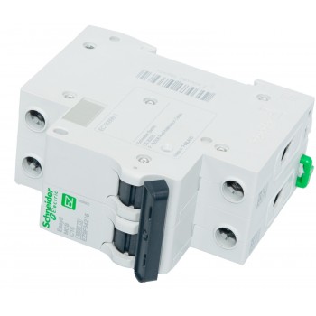 Автоматический выключатель Schneider Electric Easy9 4,5kA 2P 16A C