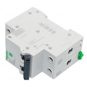 Автоматический выключатель Schneider Electric Easy9 4,5kA 2P 25A C