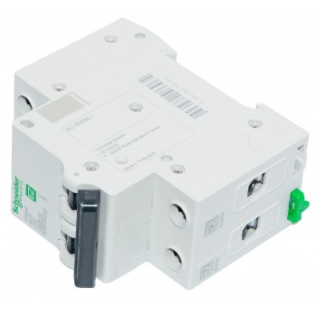 Автоматический выключатель Schneider Electric Easy9 4,5kA 2P 32A C