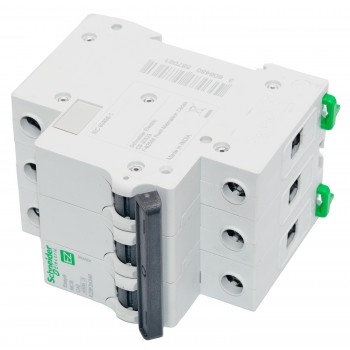 Автоматический выключатель Schneider Electric Easy9 4,5kA 3P 40A C