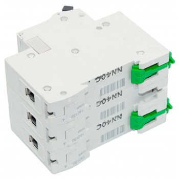 Автоматический выключатель Schneider Electric Easy9 4,5kA 3P 40A C