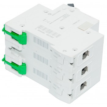 Автоматический выключатель Schneider Electric Easy9 4,5kA 3P 63A C