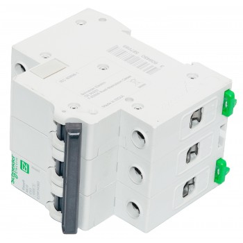 Автоматический выключатель Schneider Electric Easy9 4,5kA 3P 63A C