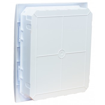 Встраиваемый распределительный щит Generica ЩРВ-П-24 IP41 на 24 модуля