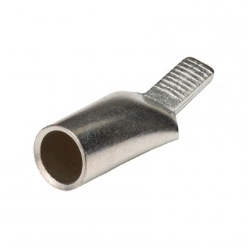 Наконечник медный луженый штыревой плоский Energio DTF-50