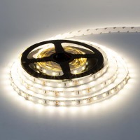 Светодиодная лента MTK-300W3528-4,8W-12 (6000-6500K- белый) - = NEW = -