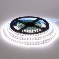 Светодиодная лента AVT-840NW2835-12W-12V (4000-4500К- нейтральный белый)