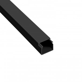 Кабельный канал Neomax Ultra 25*16 антрацит