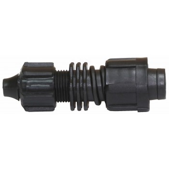 Стартер с поджимом, для ленты капельного полива D16