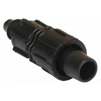 Стартер с поджимом, для ленты капельного полива D16