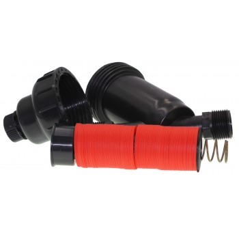 Фильтр грубой очистки 1" дисковый для капельного полива 5м³/час