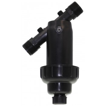 Фильтр грубой очистки 1" дисковый для капельного полива 5м³/час