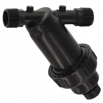 Фильтр грубой очистки 3/4" дисковый для капельного полива 5м³/час