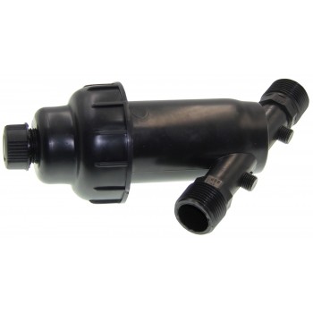 Фильтр грубой очистки 1" сетчатый для капельного полива 5м³/час